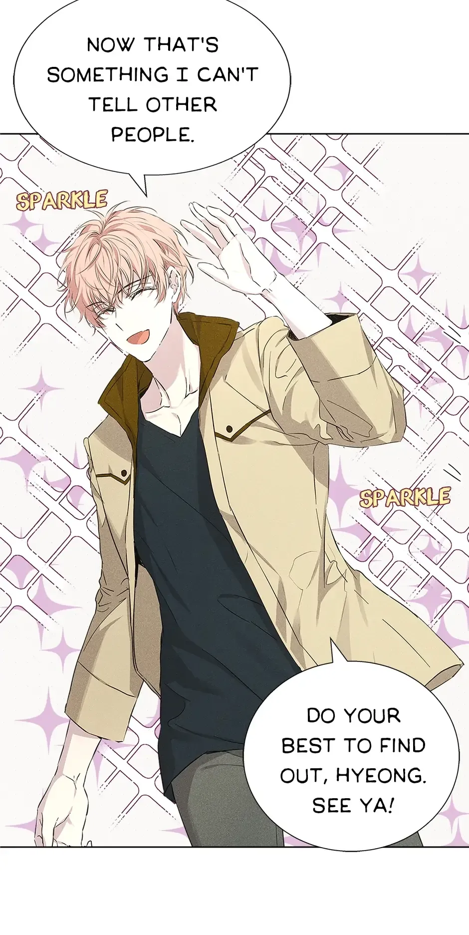 In a passionate relationship Chapter 33 Online - página 18