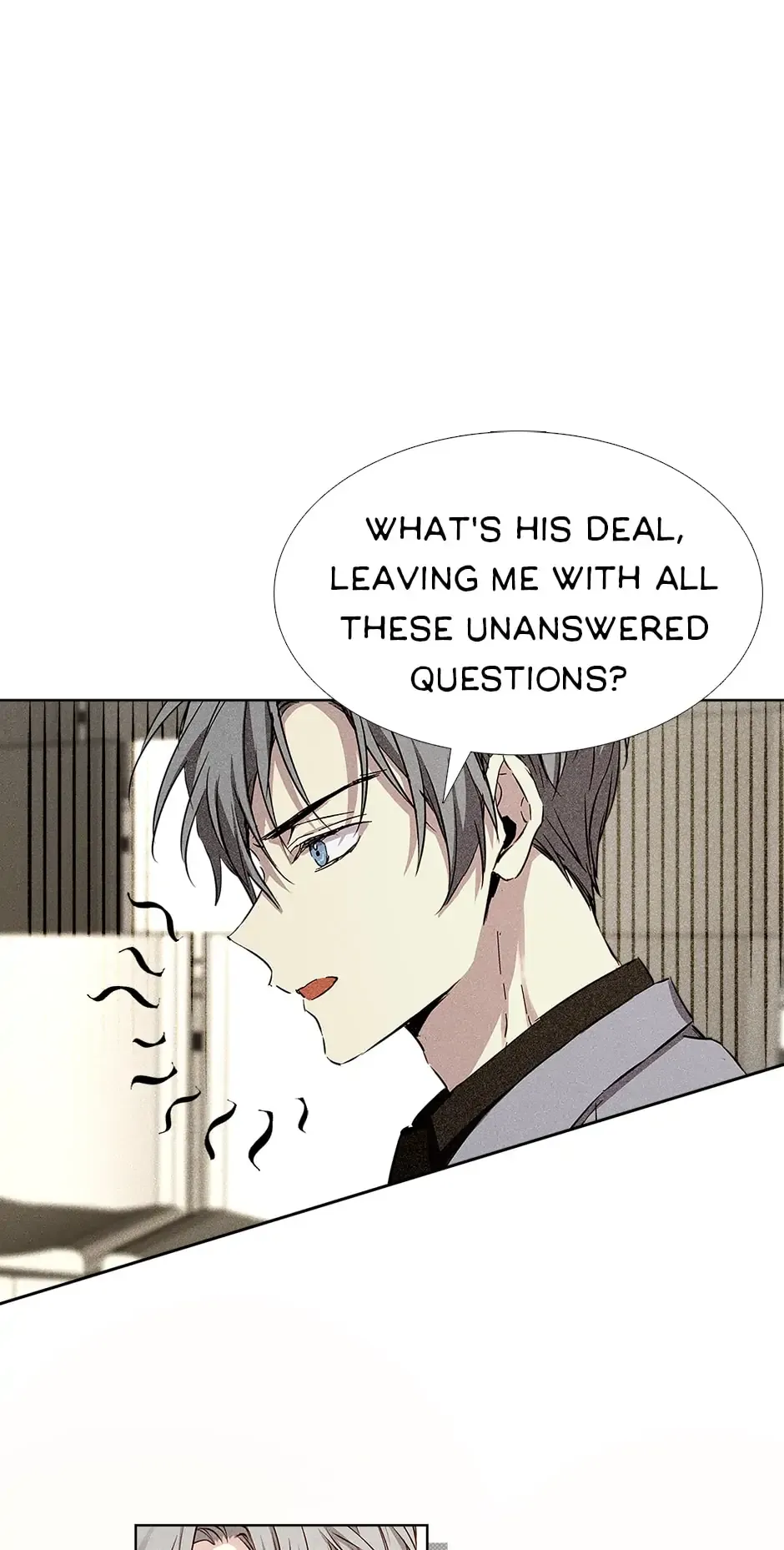 In a passionate relationship Chapter 33 Online - página 21