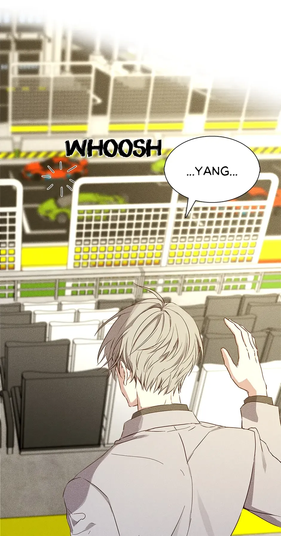 In a passionate relationship Chapter 33 Online - página 26