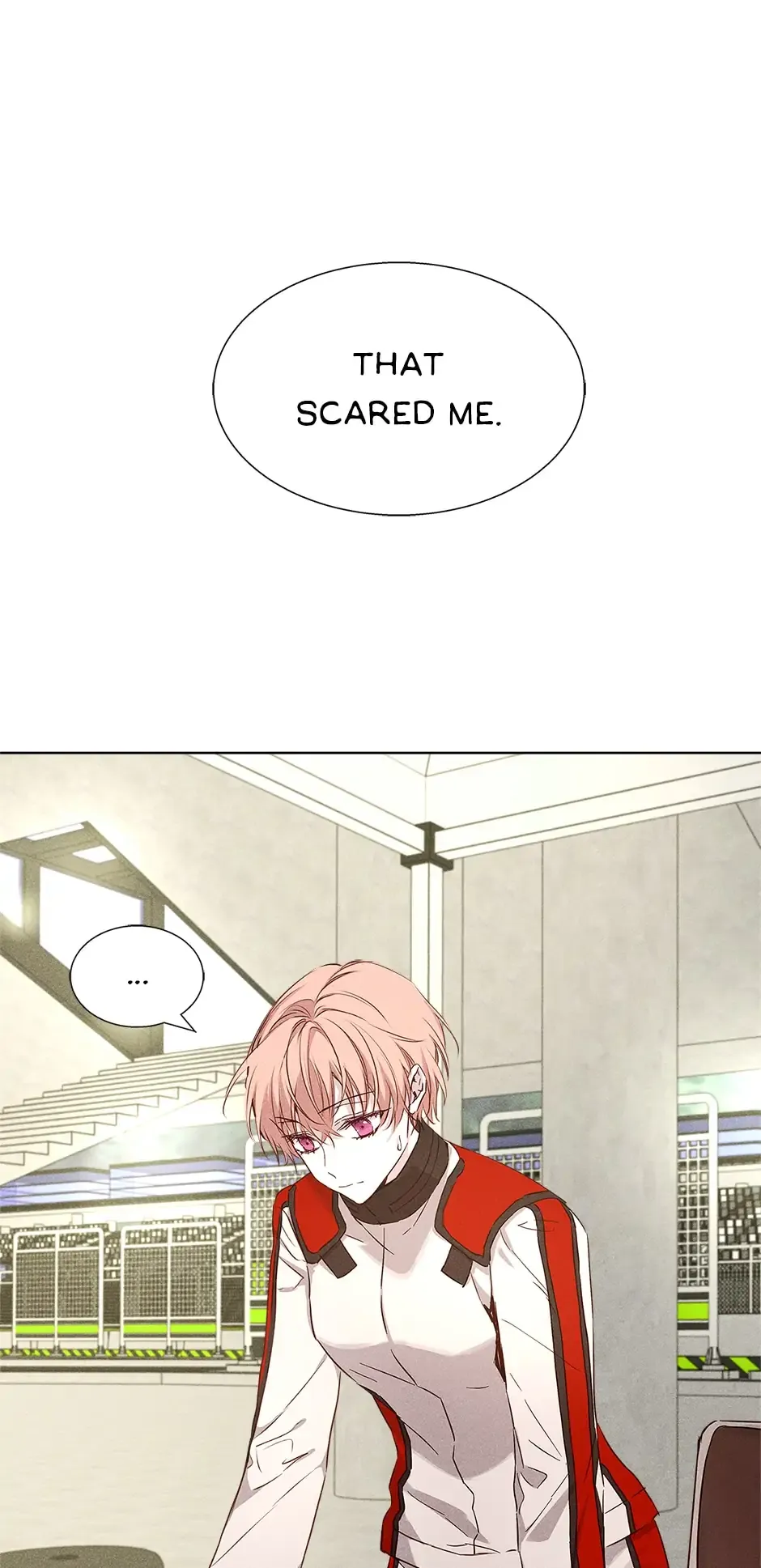 In a passionate relationship Chapter 33 Online - página 32