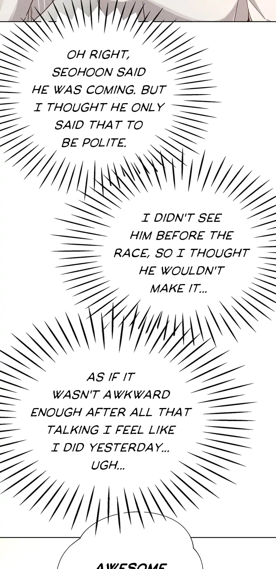 In a passionate relationship Chapter 33 Online - página 34