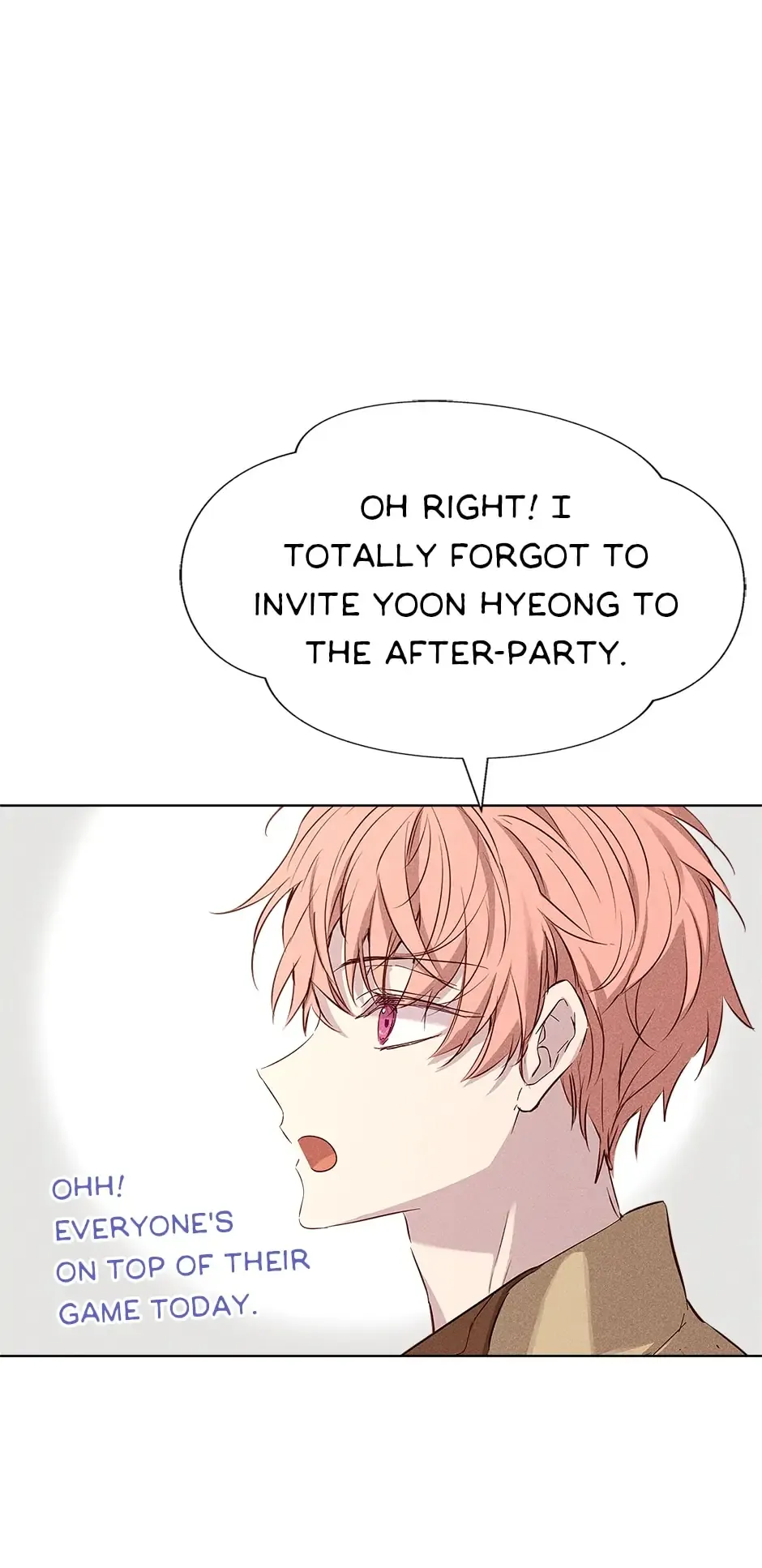 In a passionate relationship Chapter 33 Online - página 37