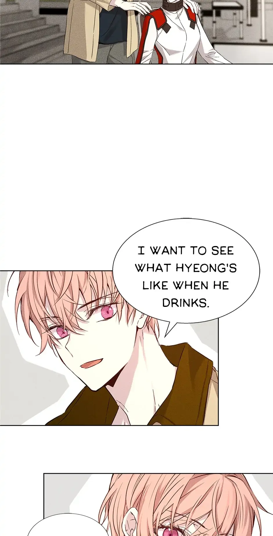 In a passionate relationship Chapter 33 Online - página 41