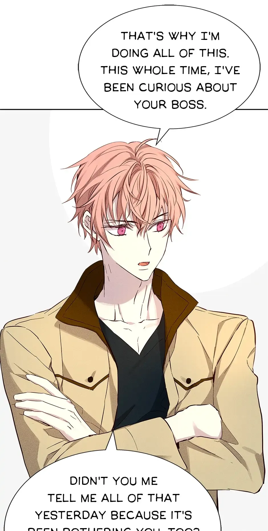 In a passionate relationship Chapter 33 Online - página 53