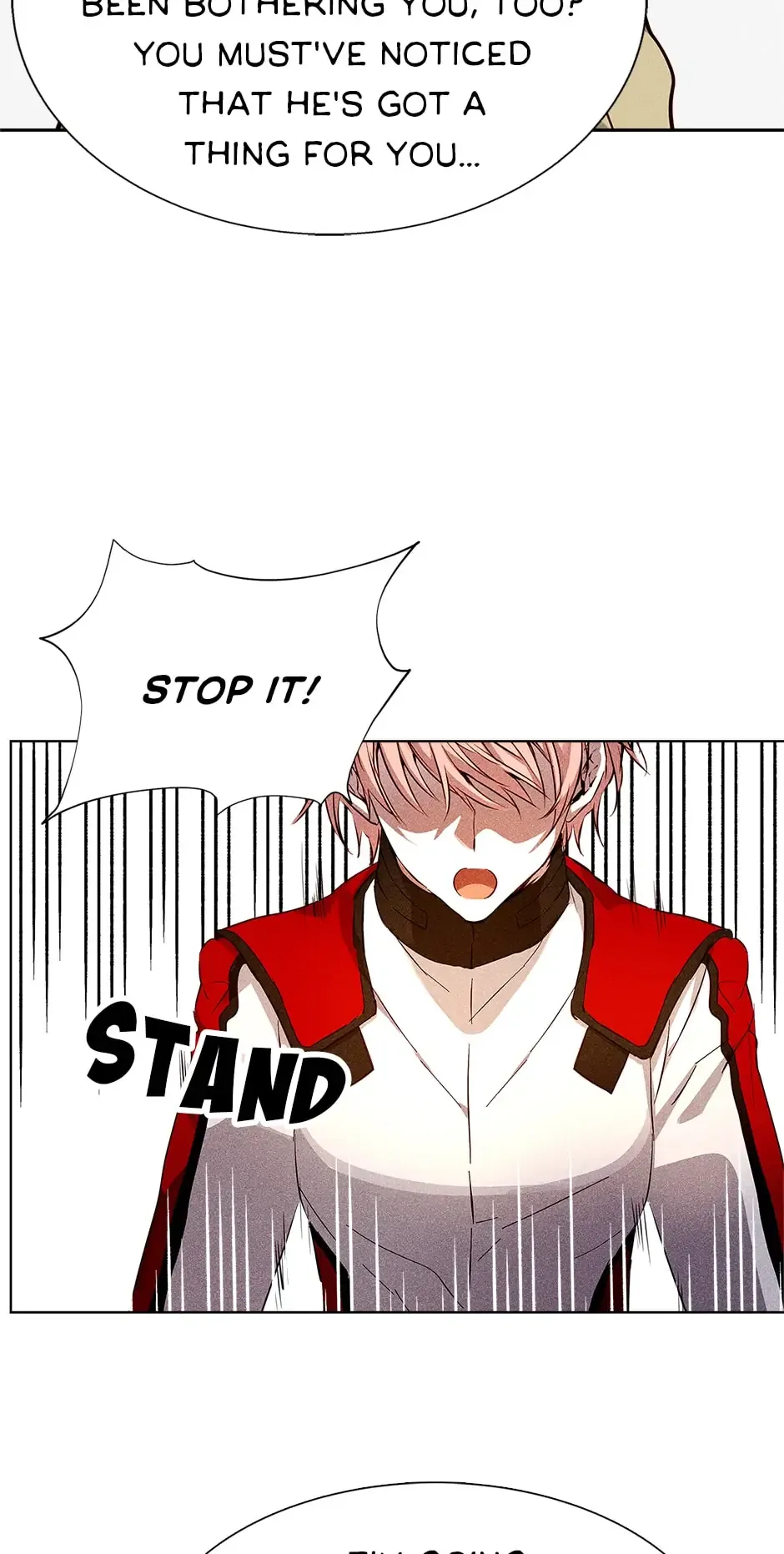 In a passionate relationship Chapter 33 Online - página 54