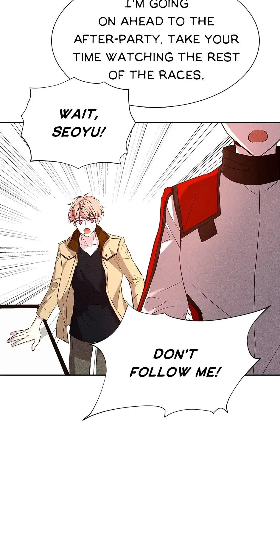 In a passionate relationship Chapter 33 Online - página 55