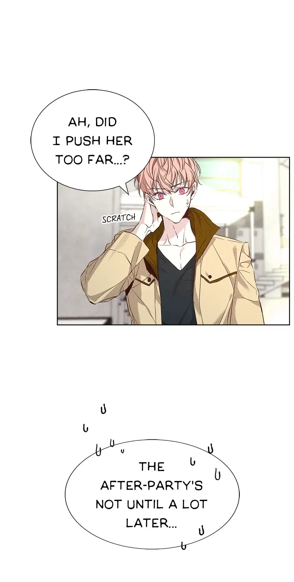 In a passionate relationship Chapter 33 Online - página 56