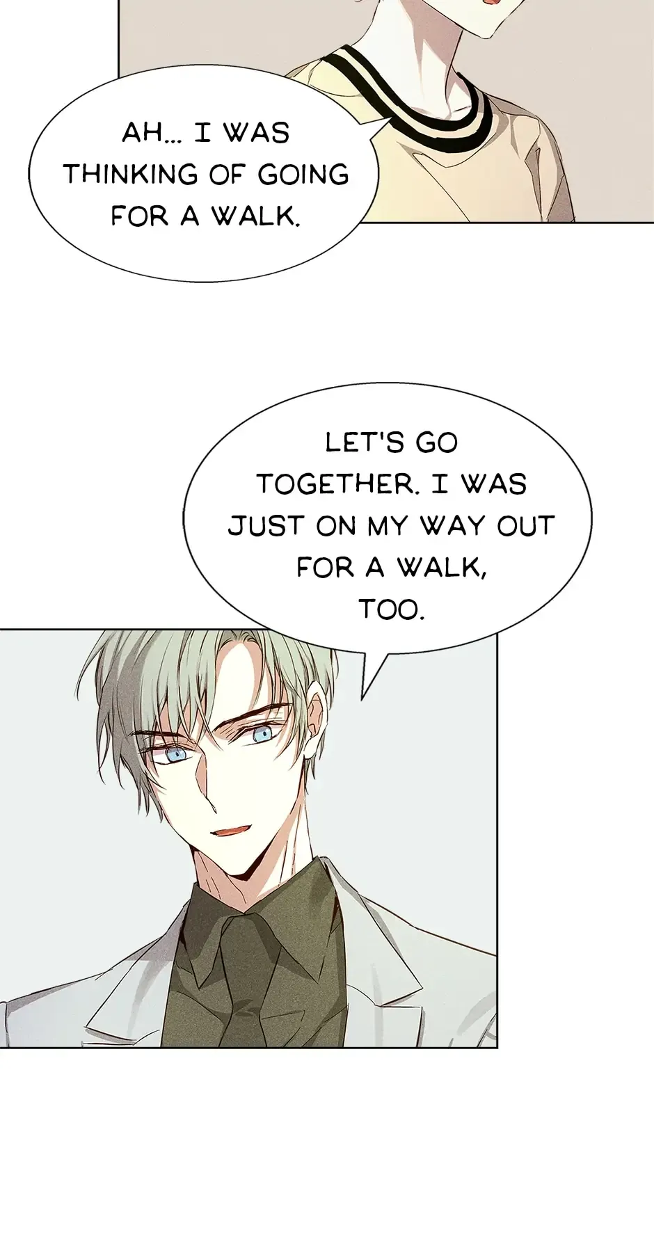 In a passionate relationship Chapter 33 Online - página 61