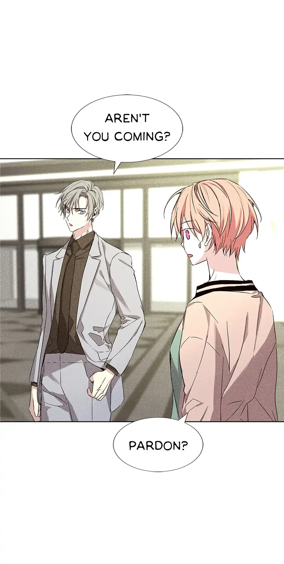 In a passionate relationship Chapter 33 Online - página 63