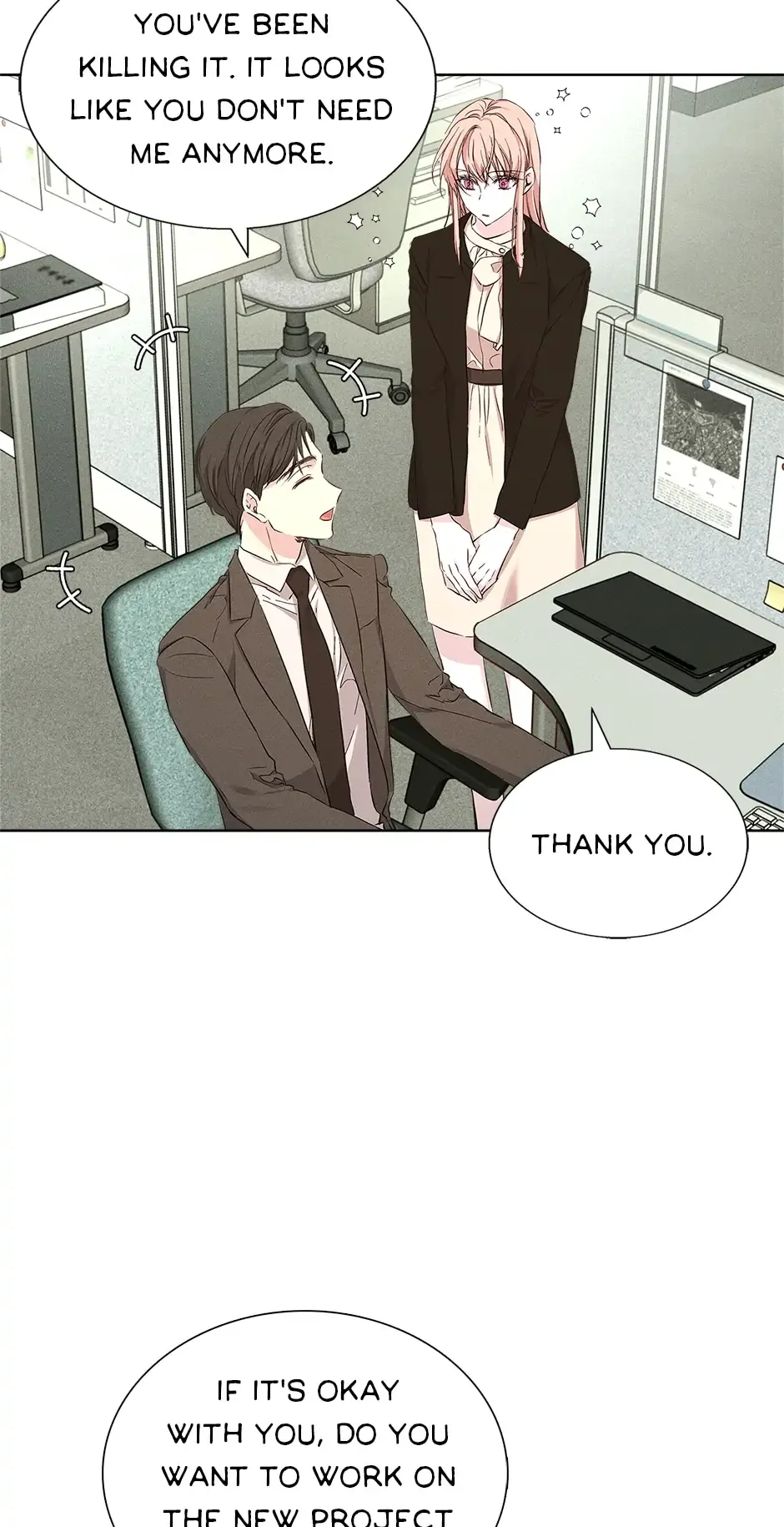 In a passionate relationship Chapter 35 Online - página 2