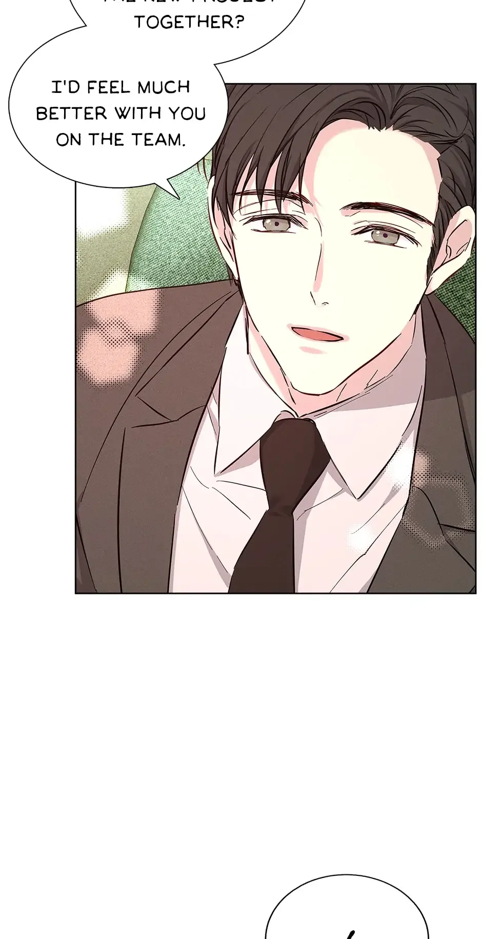 In a passionate relationship Chapter 35 Online - página 3