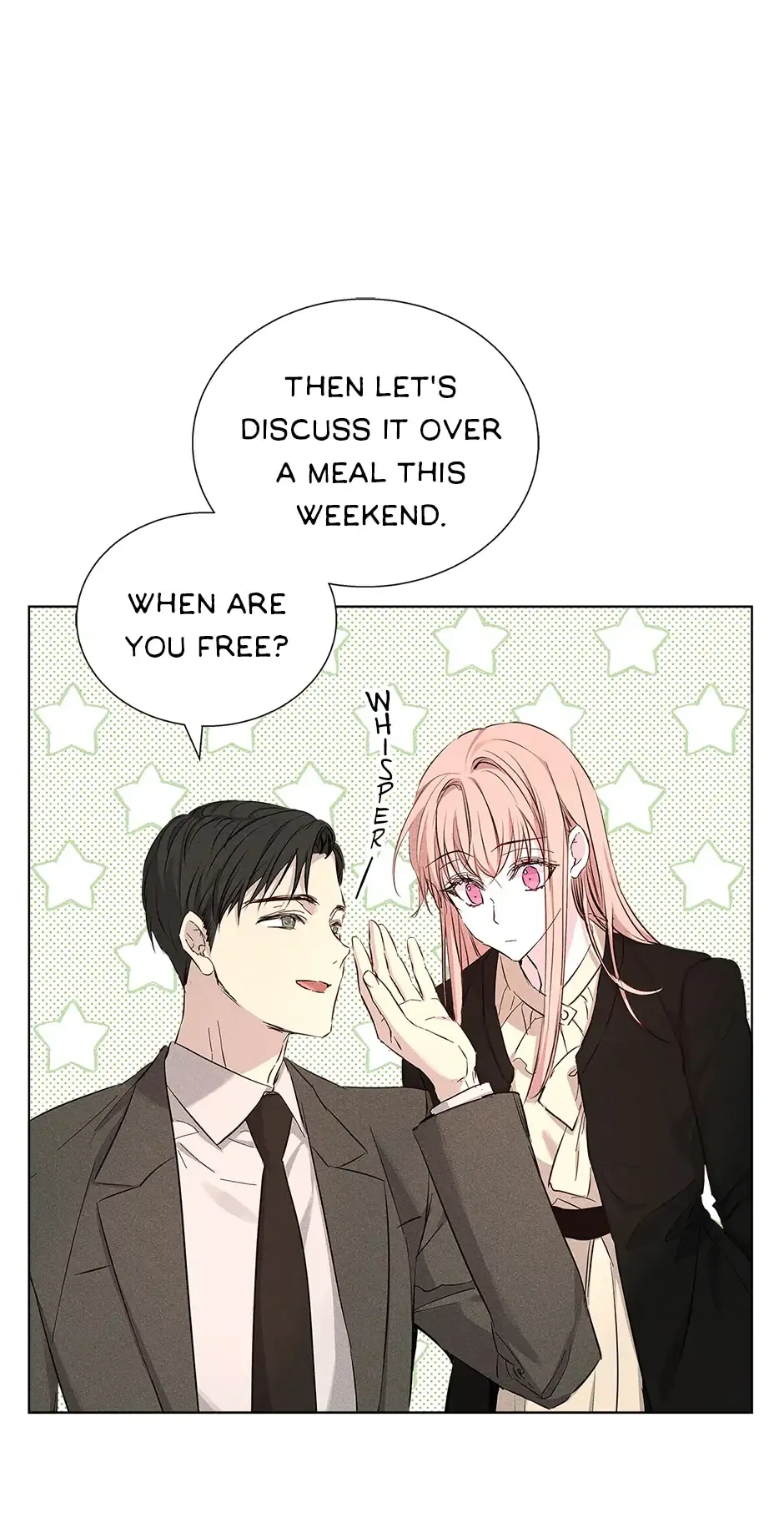 In a passionate relationship Chapter 35 Online - página 5