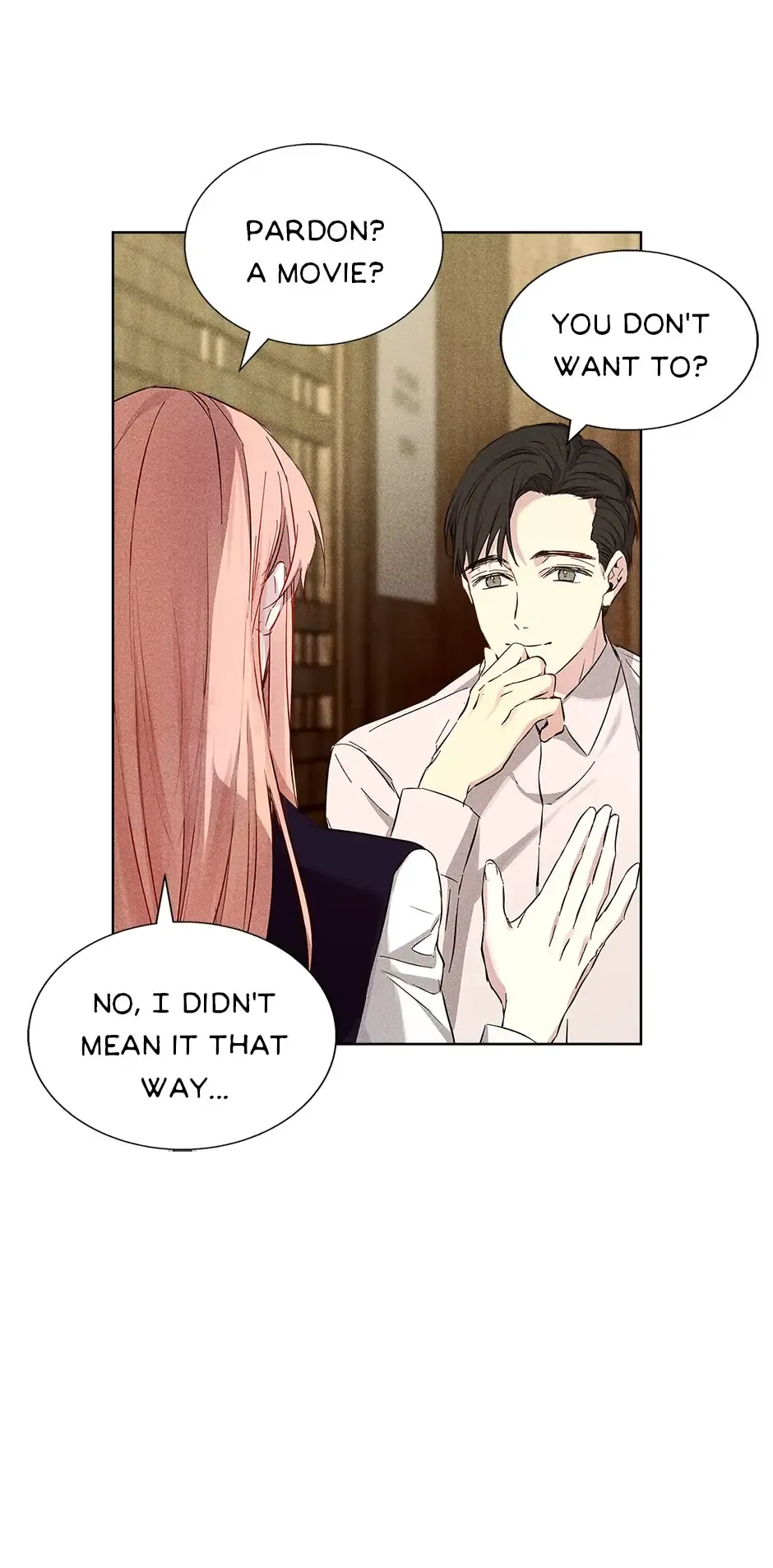 In a passionate relationship Chapter 35 Online - página 11