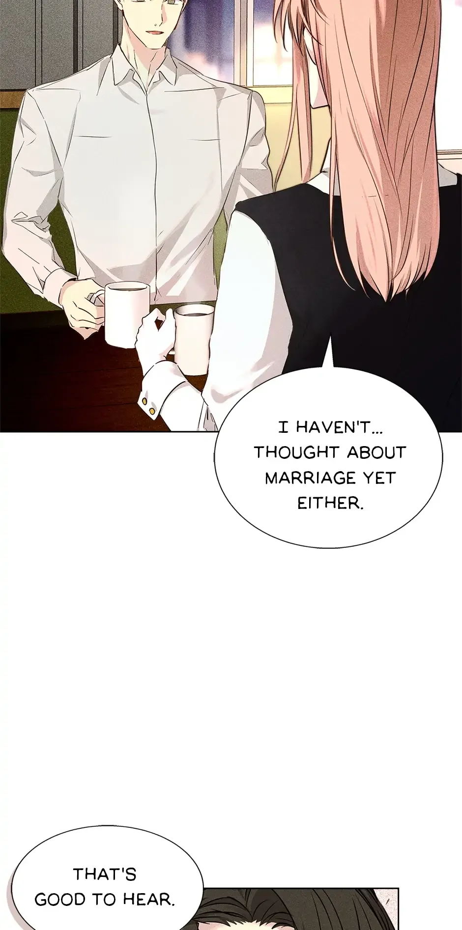 In a passionate relationship Chapter 35 Online - página 18