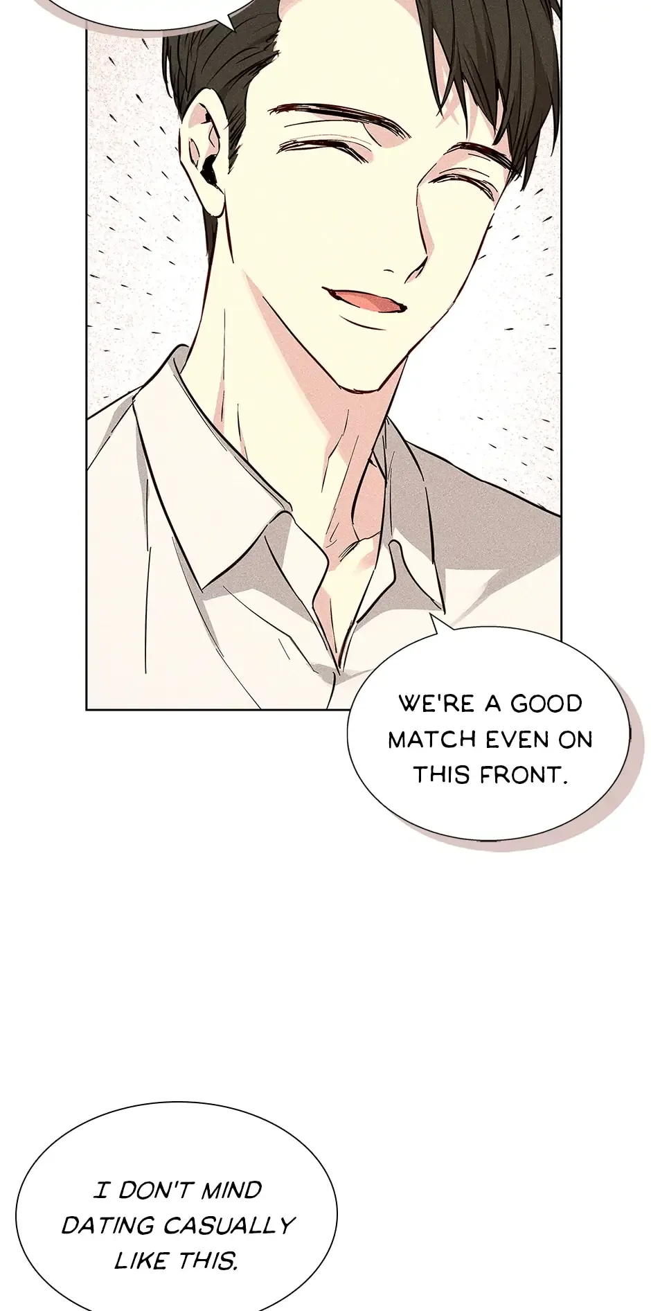 In a passionate relationship Chapter 35 Online - página 19