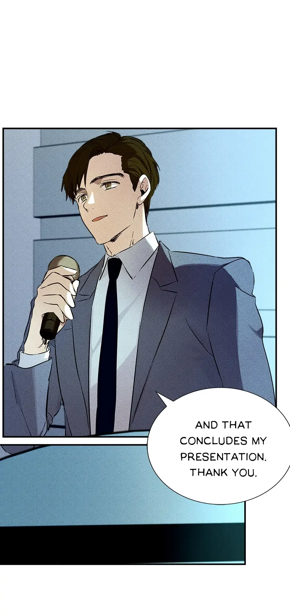 In a passionate relationship Chapter 35 Online - página 21