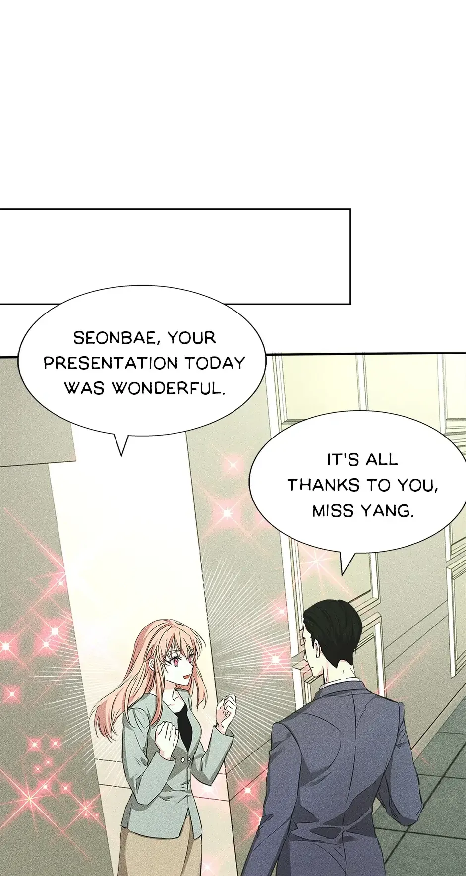 In a passionate relationship Chapter 35 Online - página 27