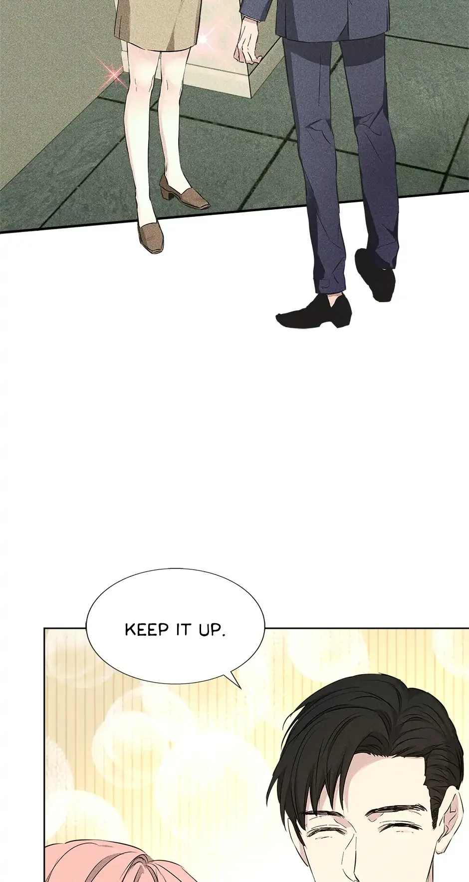 In a passionate relationship Chapter 35 Online - página 28