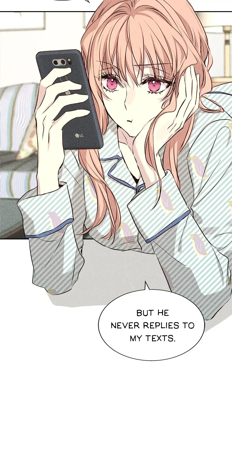 In a passionate relationship Chapter 35 Online - página 34