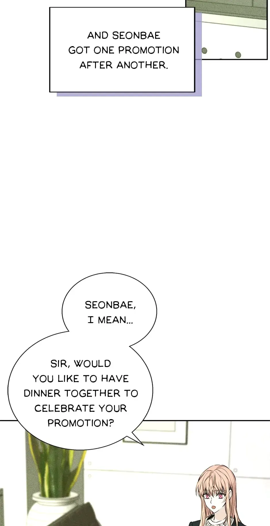 In a passionate relationship Chapter 35 Online - página 36