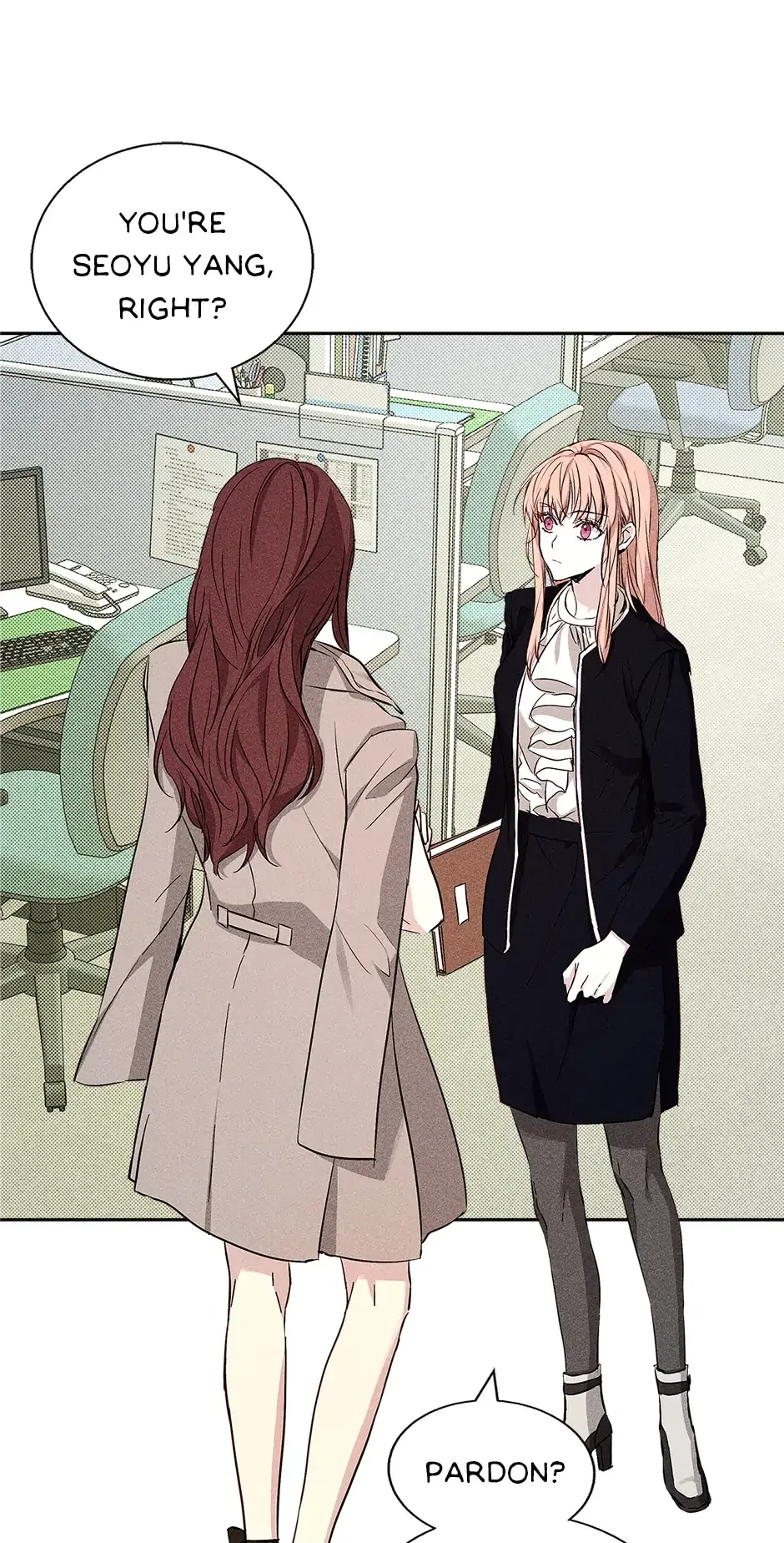 In a passionate relationship Chapter 35 Online - página 45