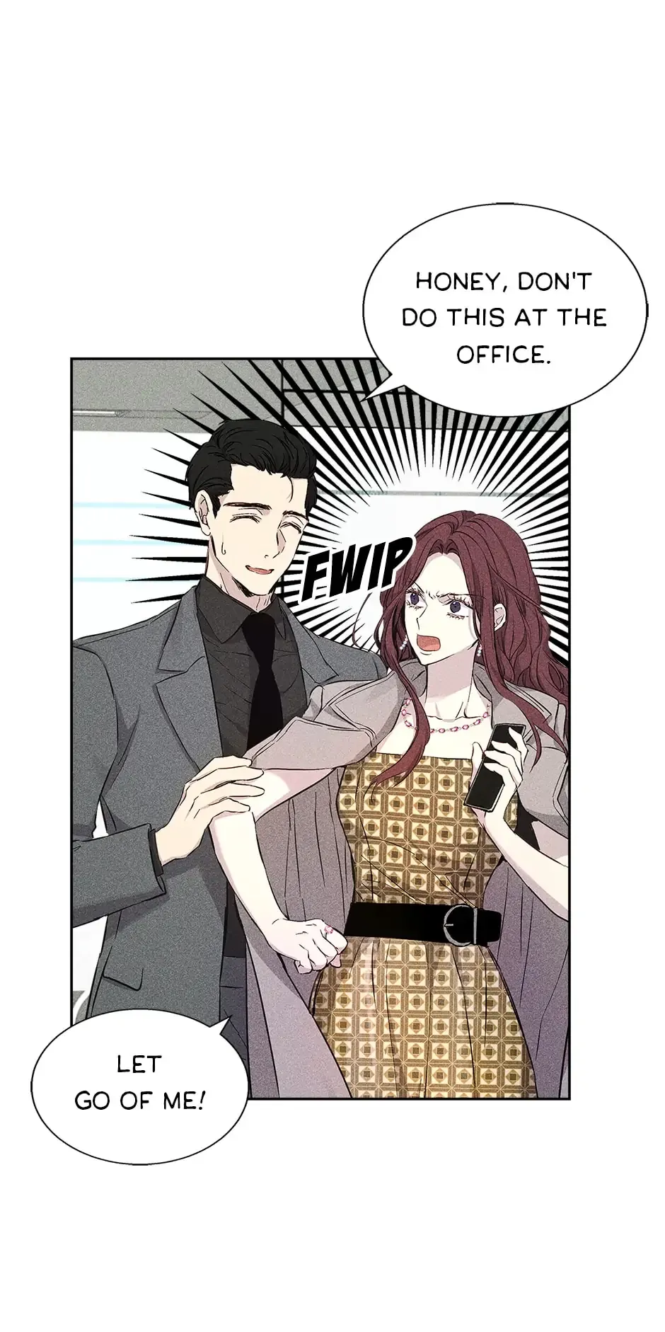 In a passionate relationship Chapter 35 Online - página 52
