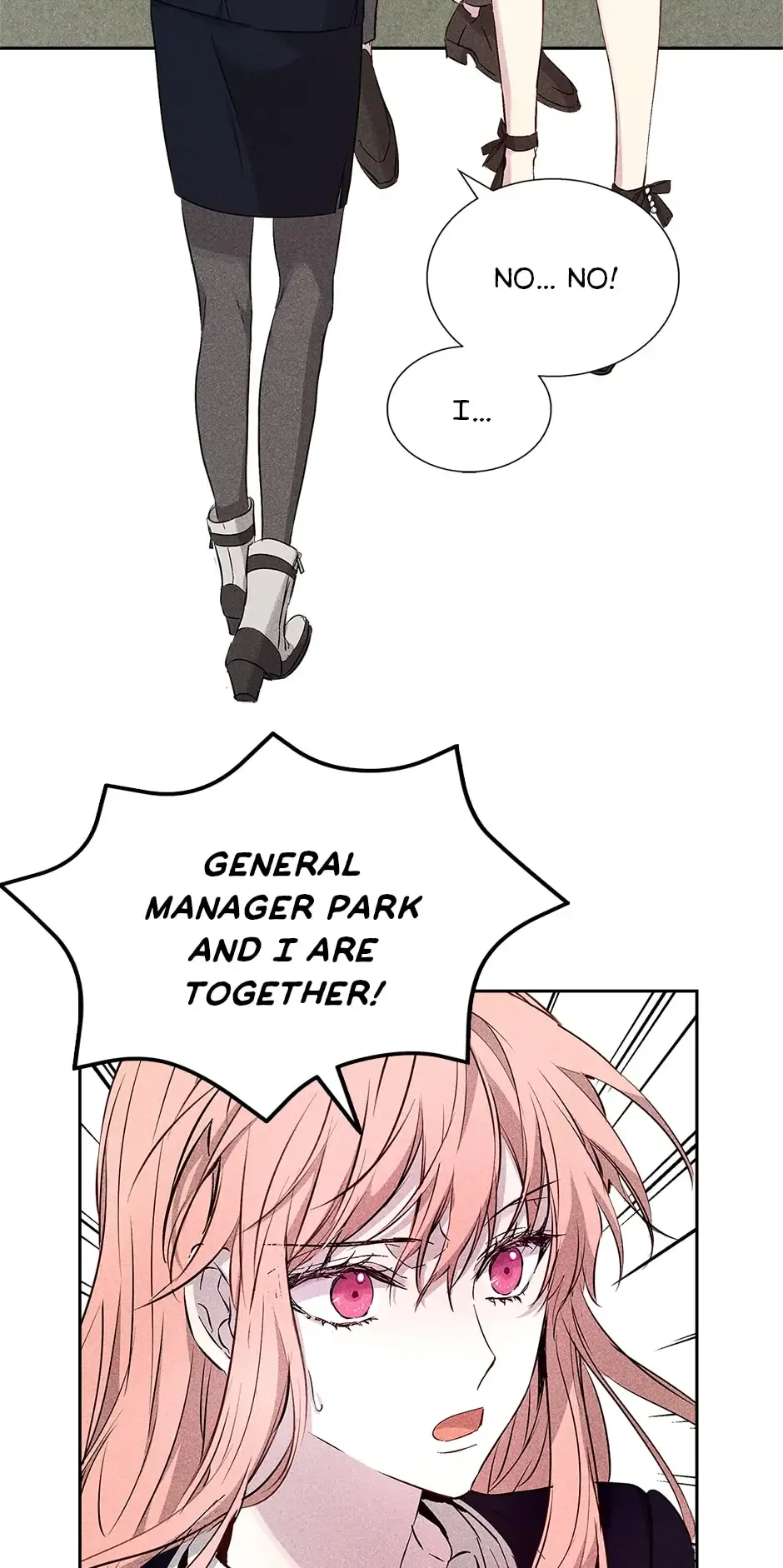 In a passionate relationship Chapter 35 Online - página 54