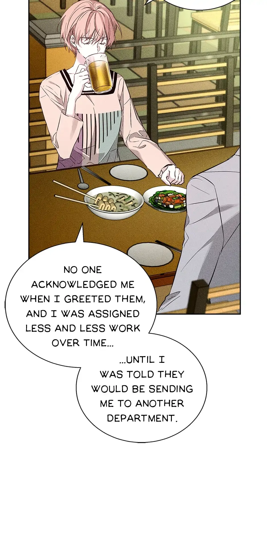 In a passionate relationship Chapter 35 Online - página 65
