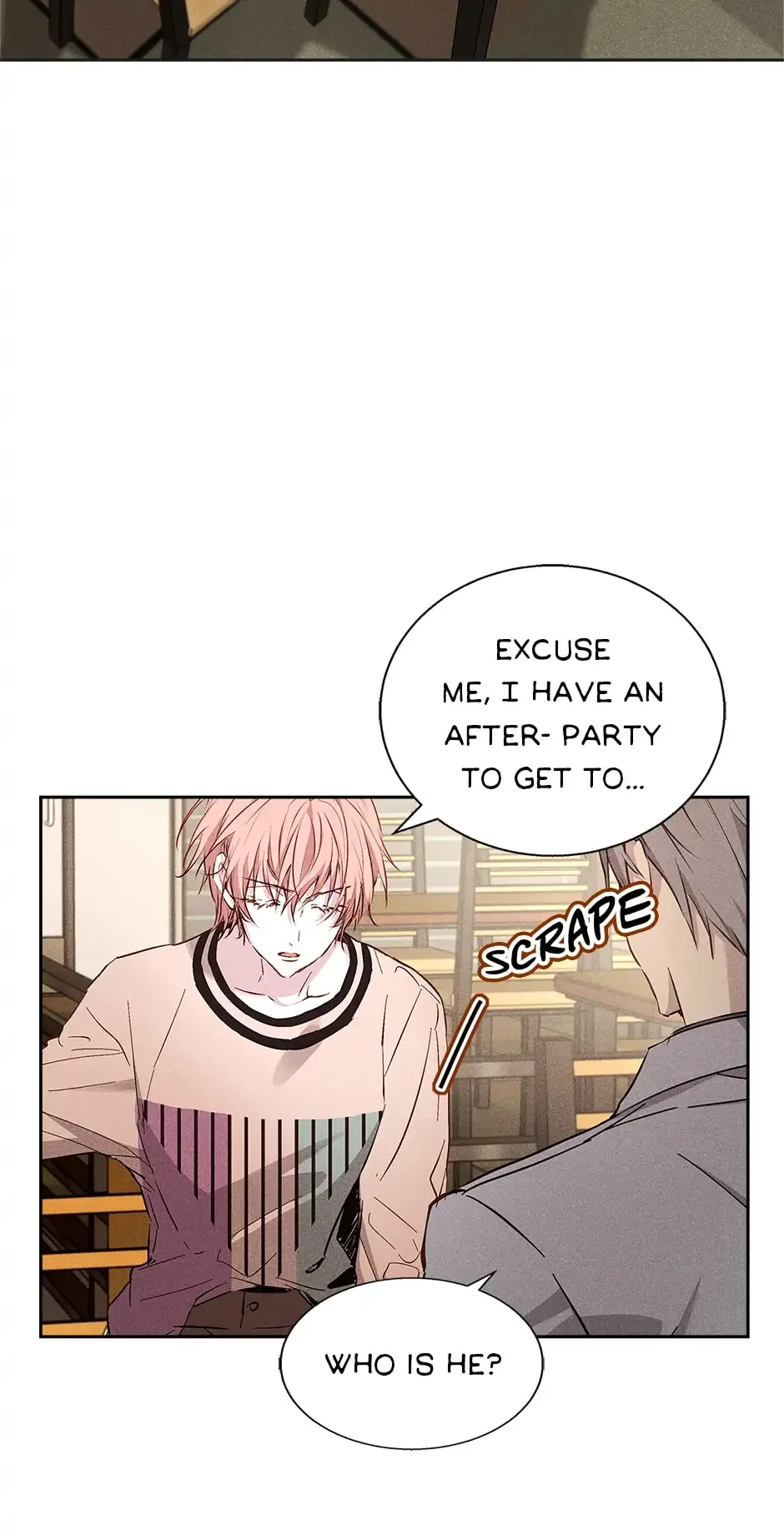In a passionate relationship Chapter 36 Online - página 2
