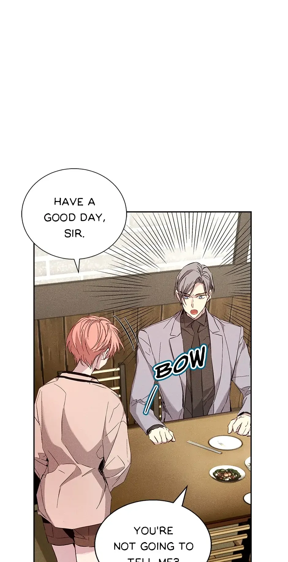 In a passionate relationship Chapter 36 Online - página 3