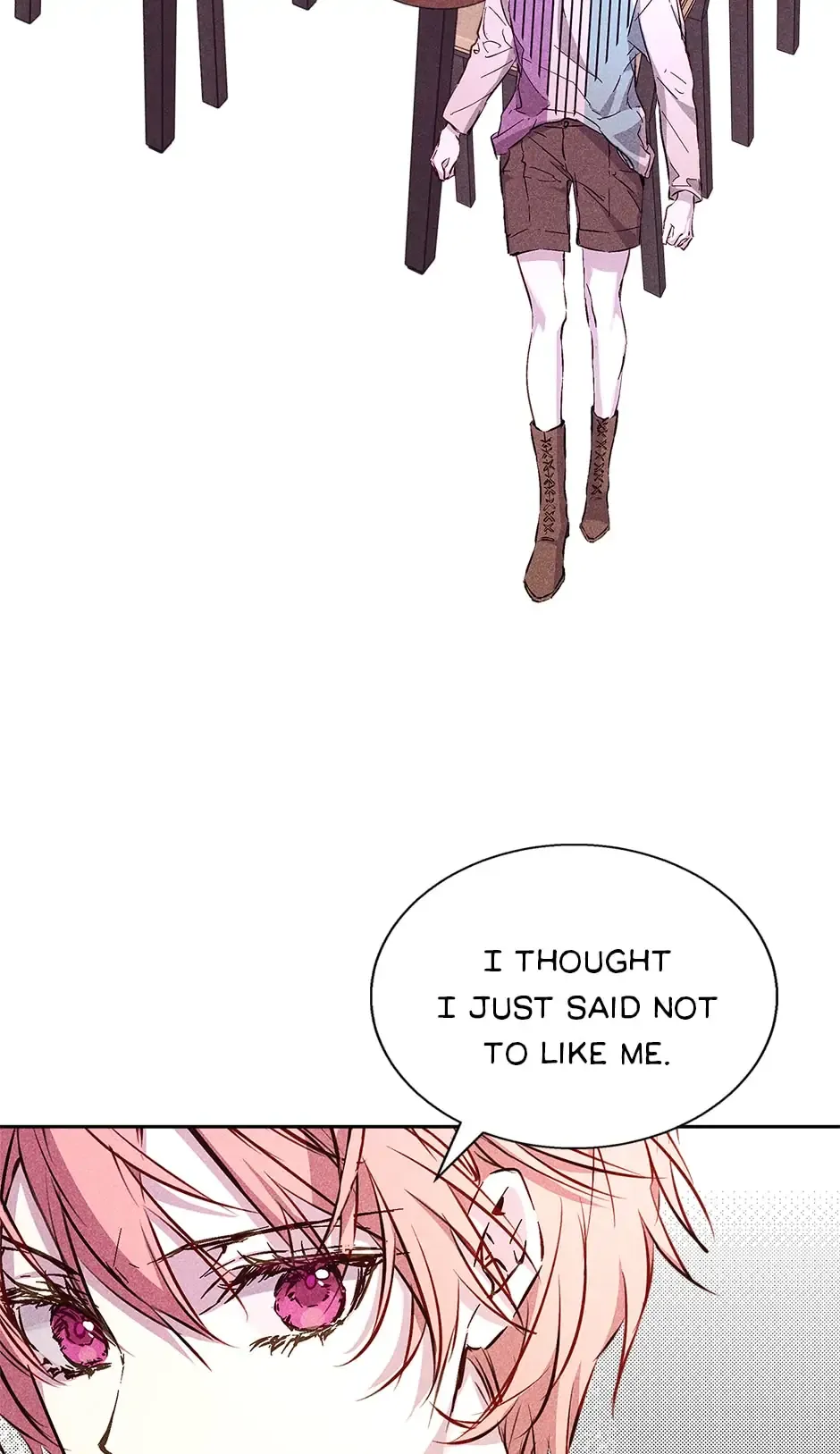 In a passionate relationship Chapter 36 Online - página 8