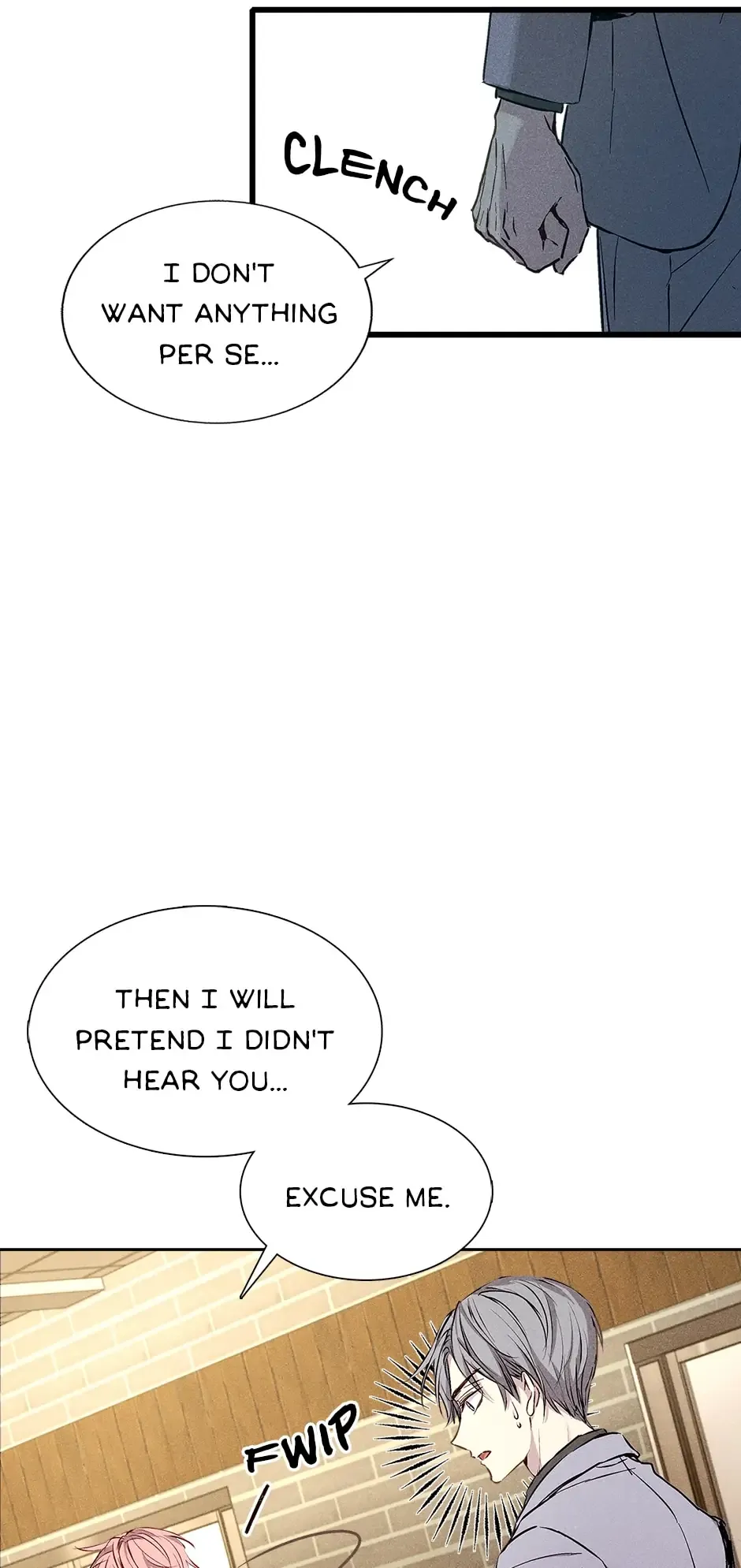 In a passionate relationship Chapter 36 Online - página 13