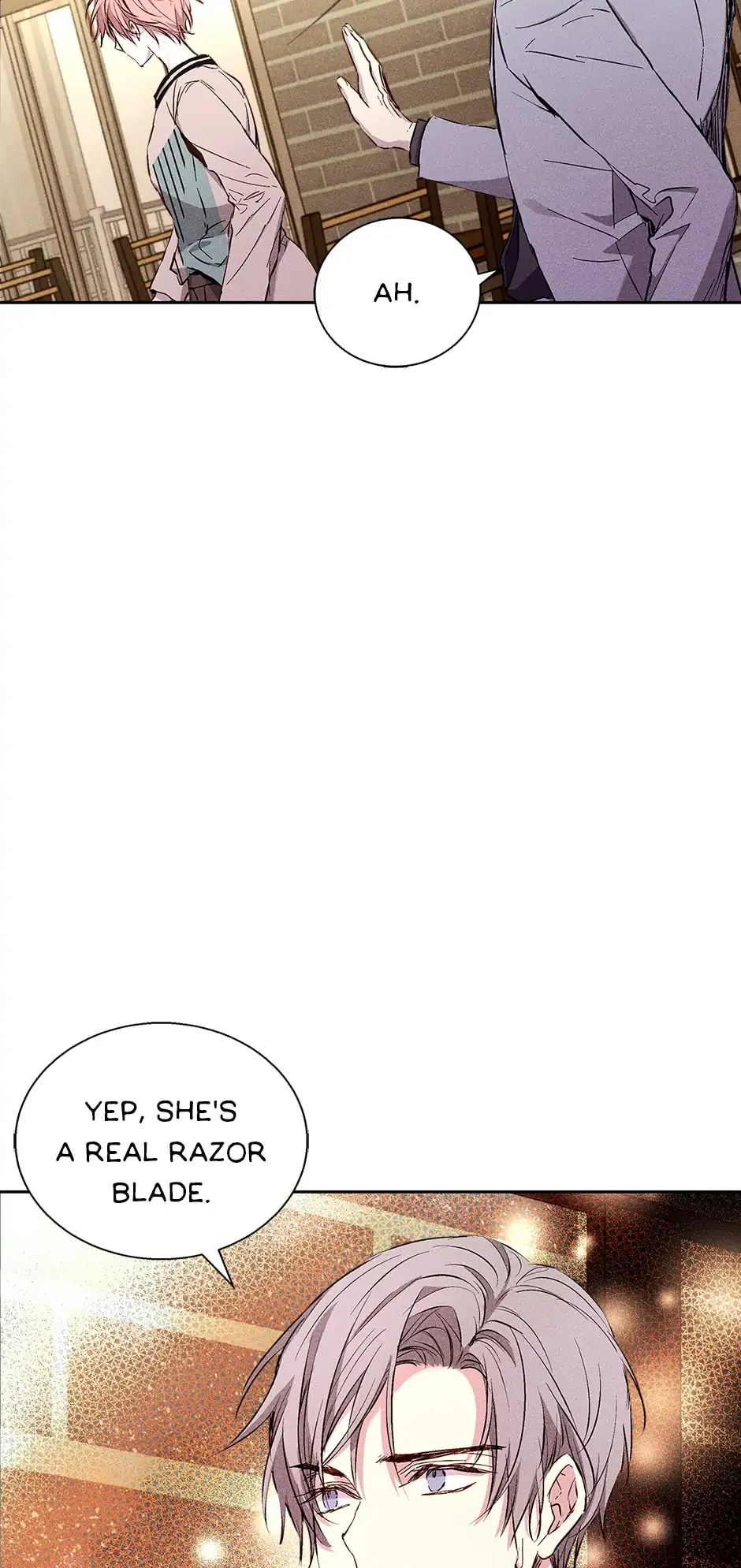 In a passionate relationship Chapter 36 Online - página 14