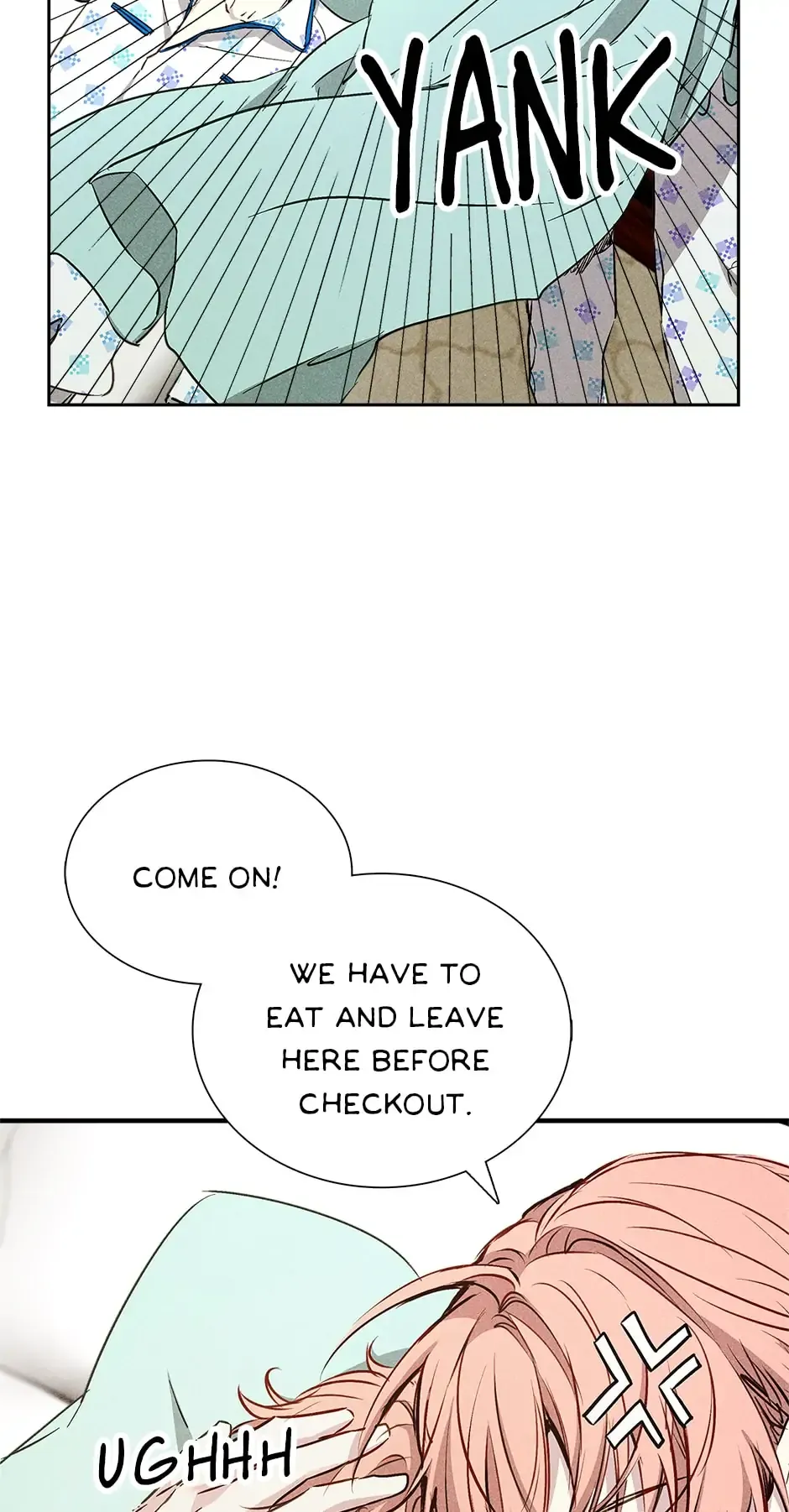 In a passionate relationship Chapter 36 Online - página 22