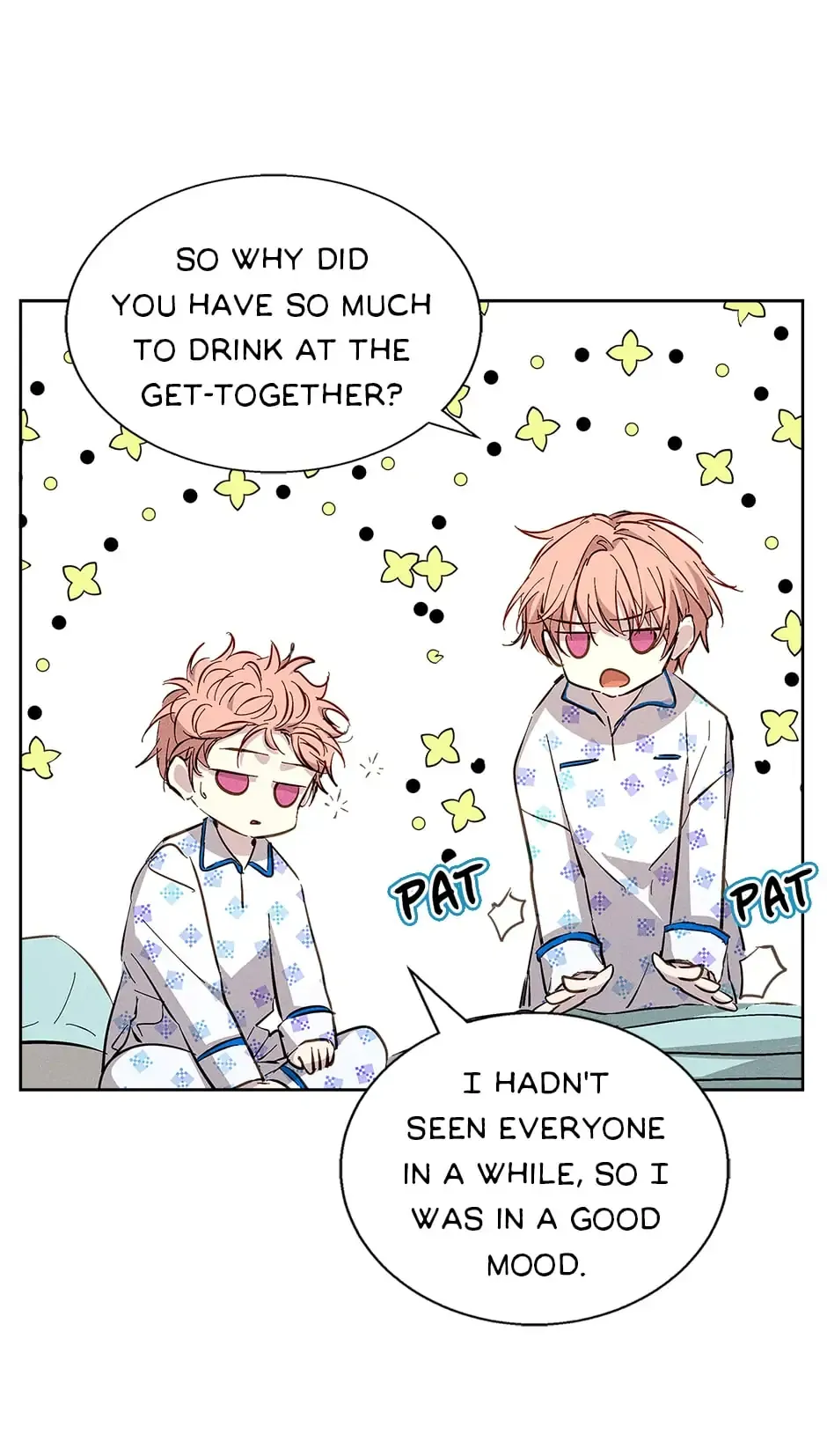 In a passionate relationship Chapter 36 Online - página 24