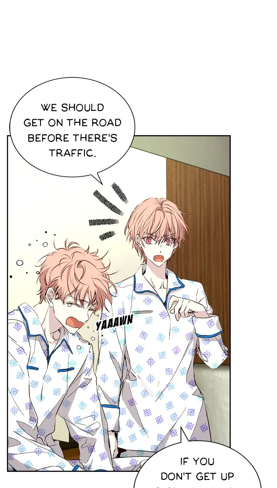 In a passionate relationship Chapter 36 Online - página 25