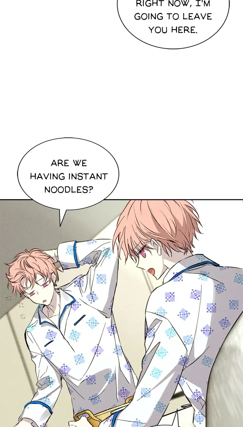 In a passionate relationship Chapter 36 Online - página 26