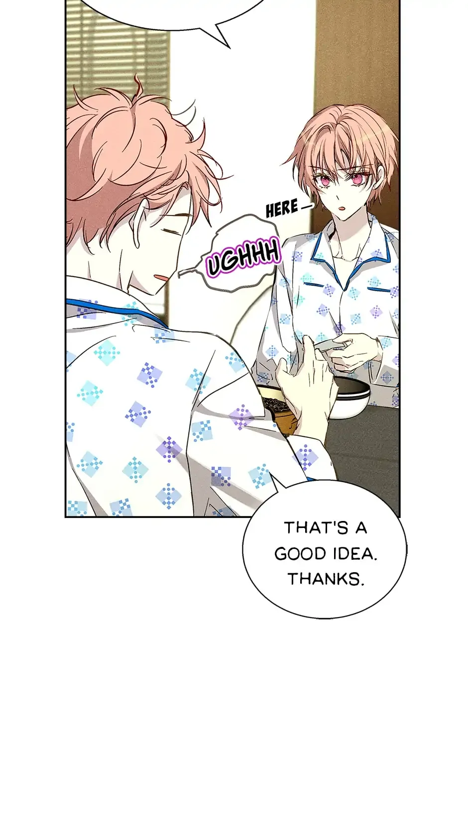 In a passionate relationship Chapter 36 Online - página 28