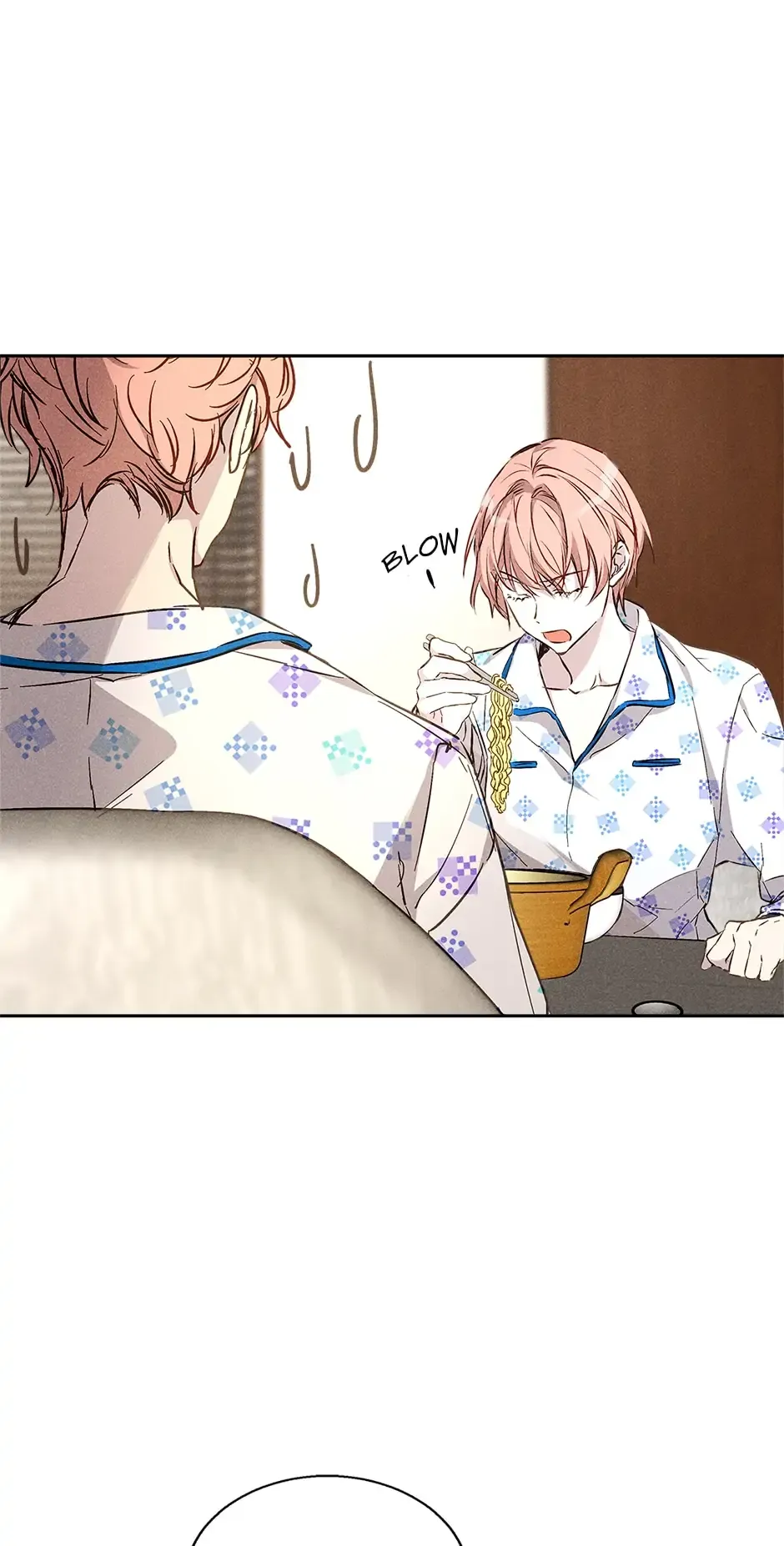 In a passionate relationship Chapter 36 Online - página 29