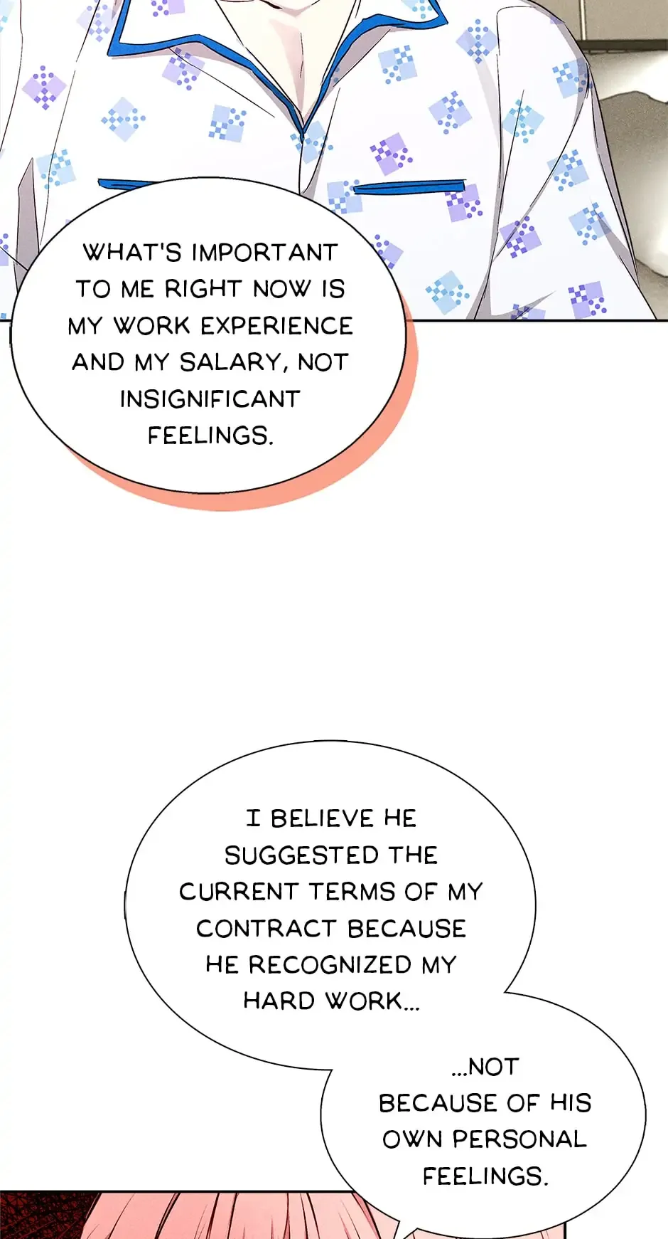 In a passionate relationship Chapter 36 Online - página 35