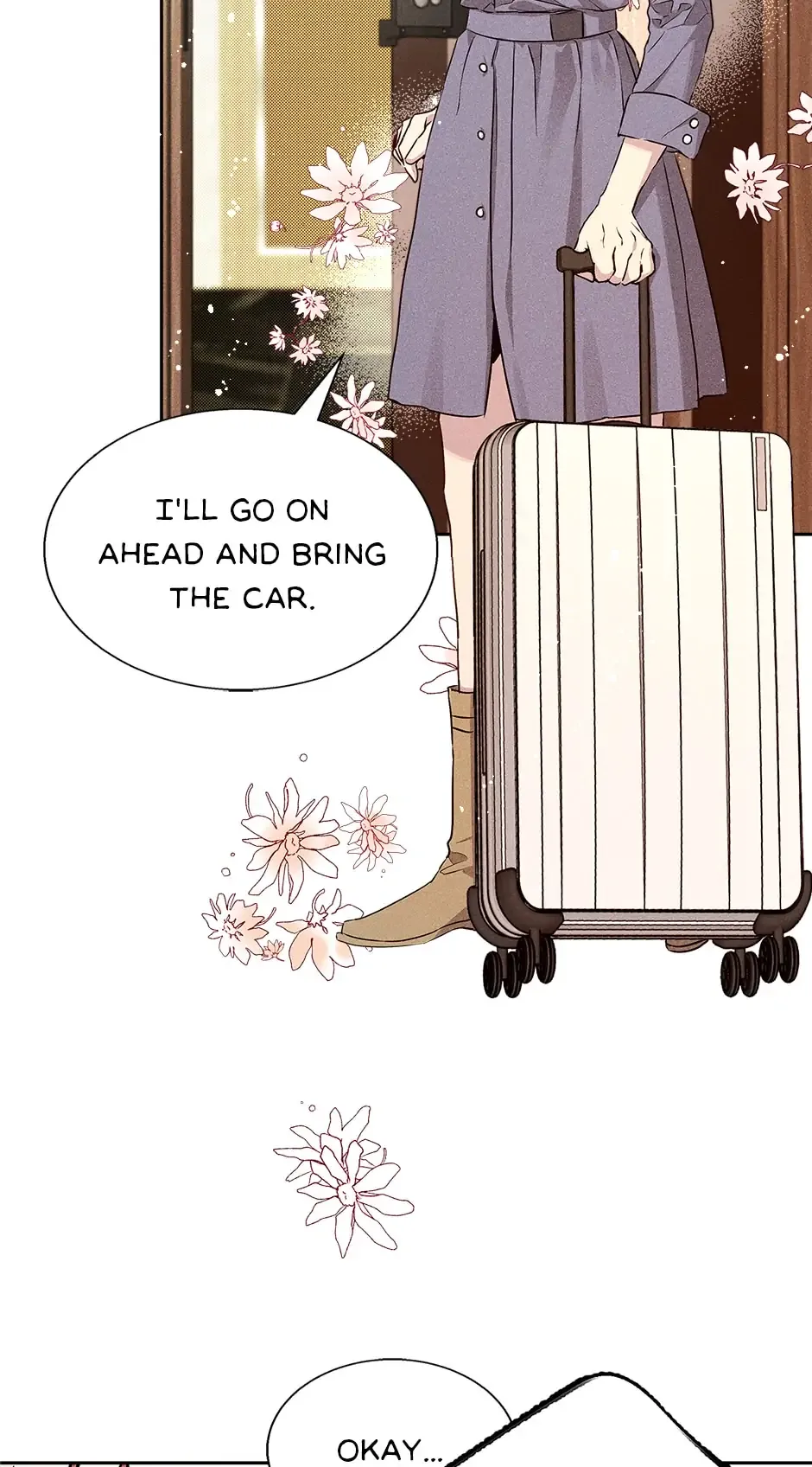 In a passionate relationship Chapter 36 Online - página 42