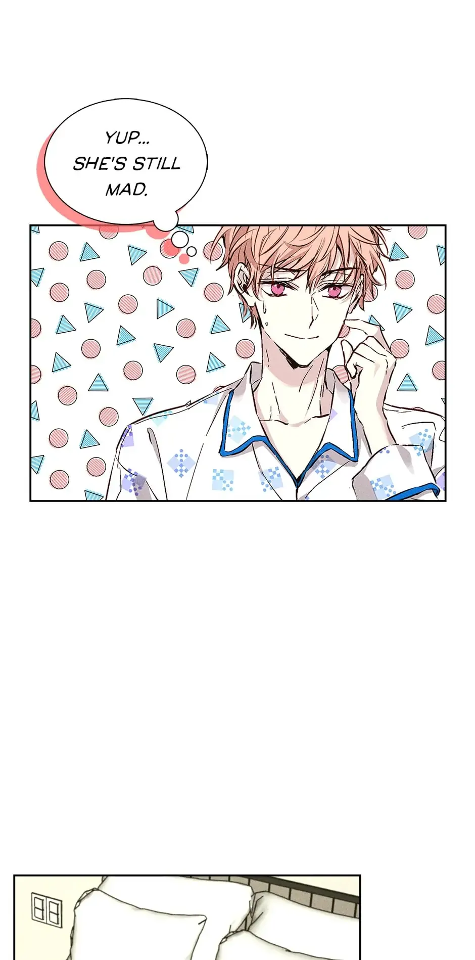 In a passionate relationship Chapter 36 Online - página 44
