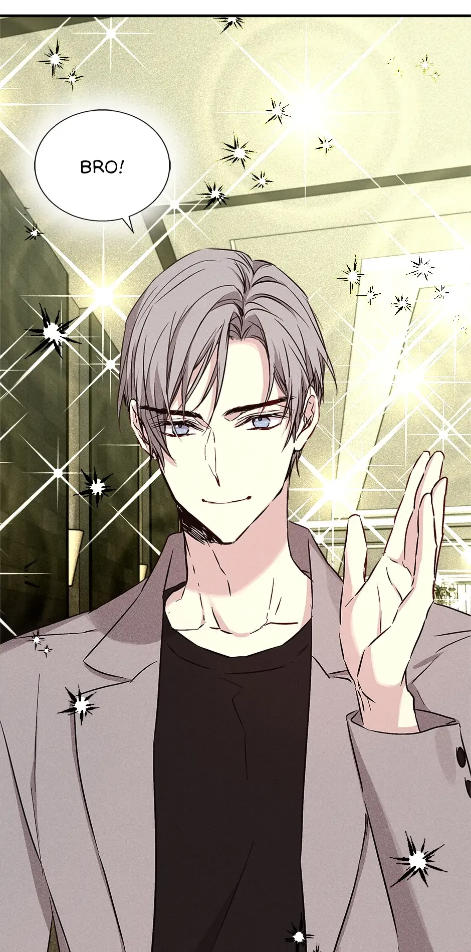 In a passionate relationship Chapter 36 Online - página 48