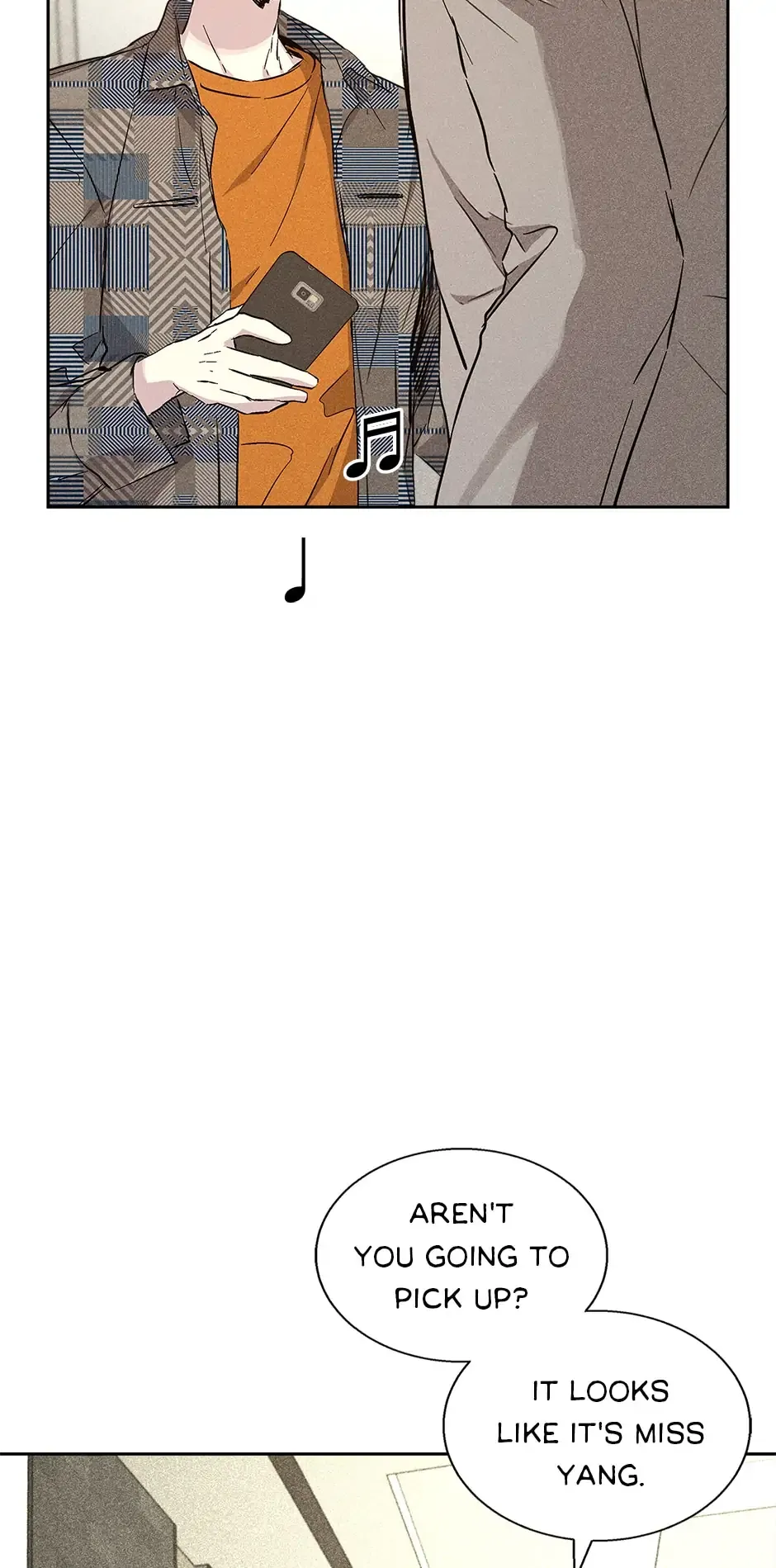 In a passionate relationship Chapter 36 Online - página 50