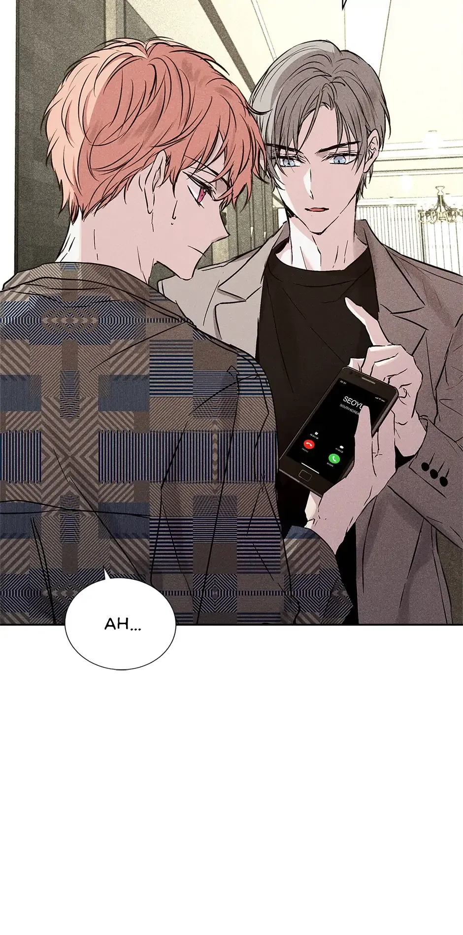 In a passionate relationship Chapter 36 Online - página 51
