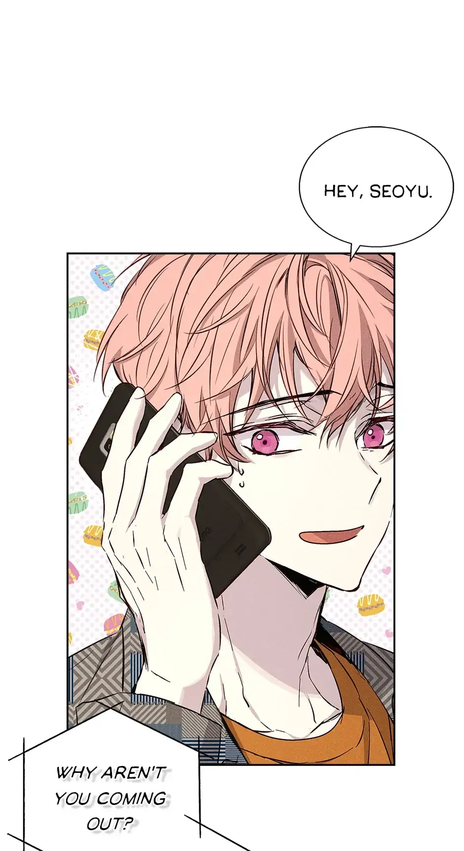 In a passionate relationship Chapter 36 Online - página 52