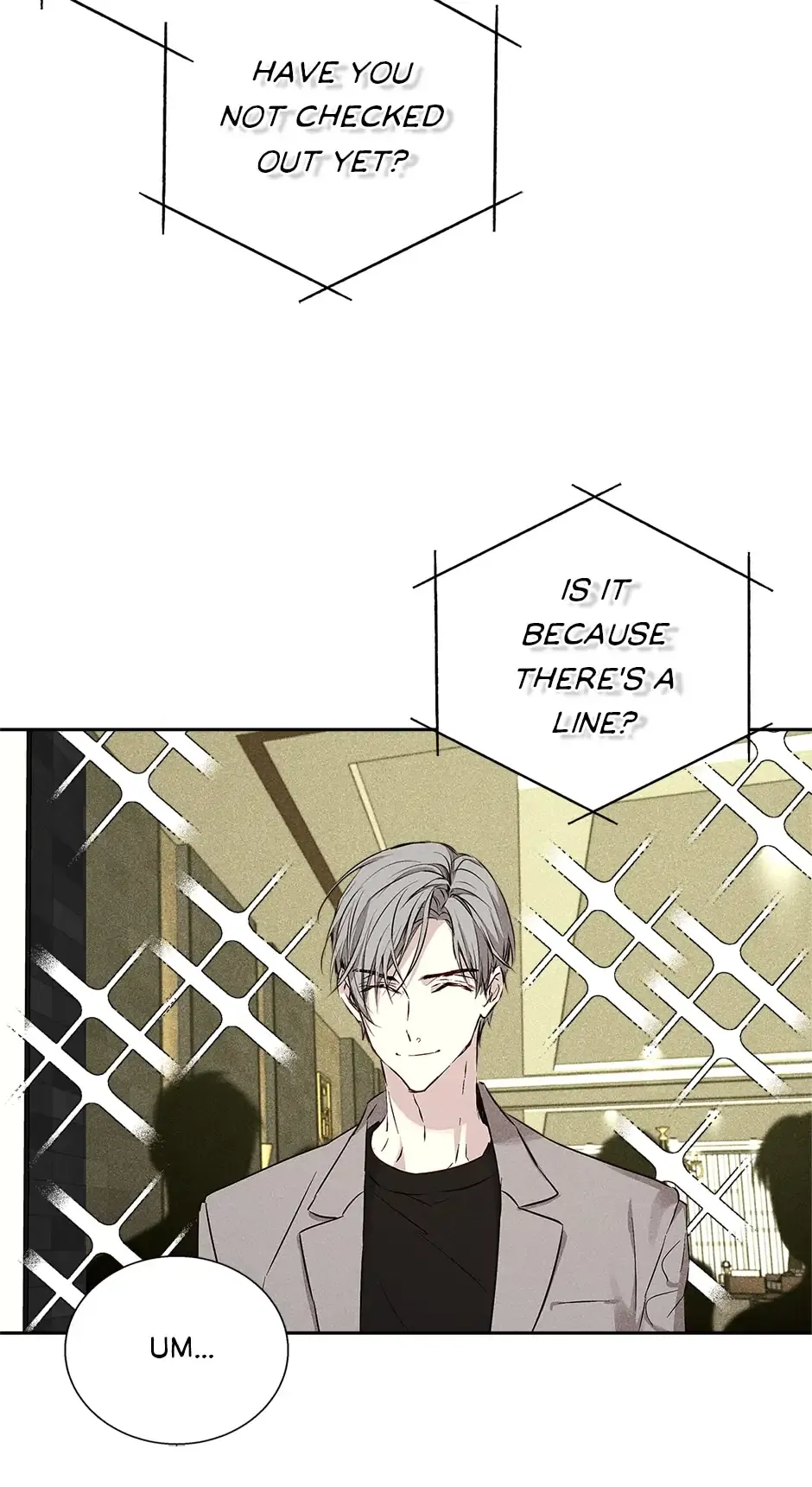 In a passionate relationship Chapter 36 Online - página 53