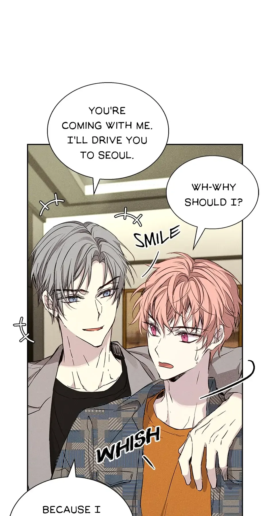 In a passionate relationship Chapter 36 Online - página 60