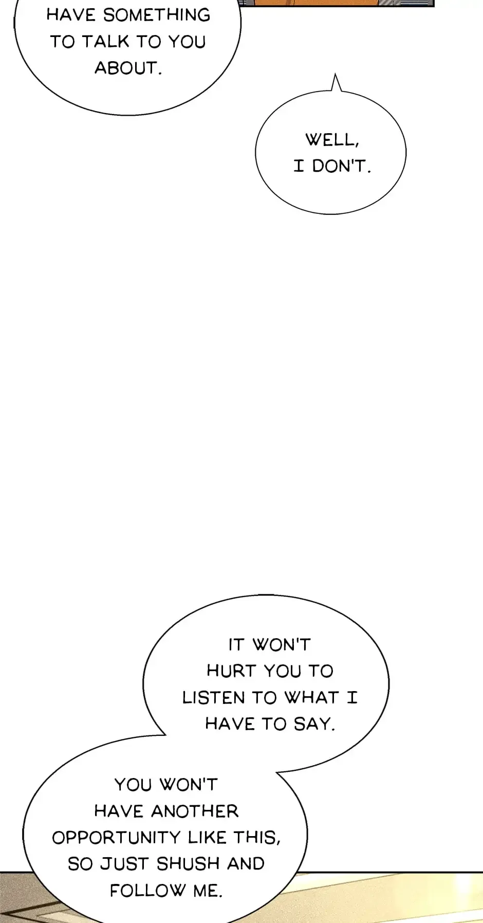 In a passionate relationship Chapter 36 Online - página 61