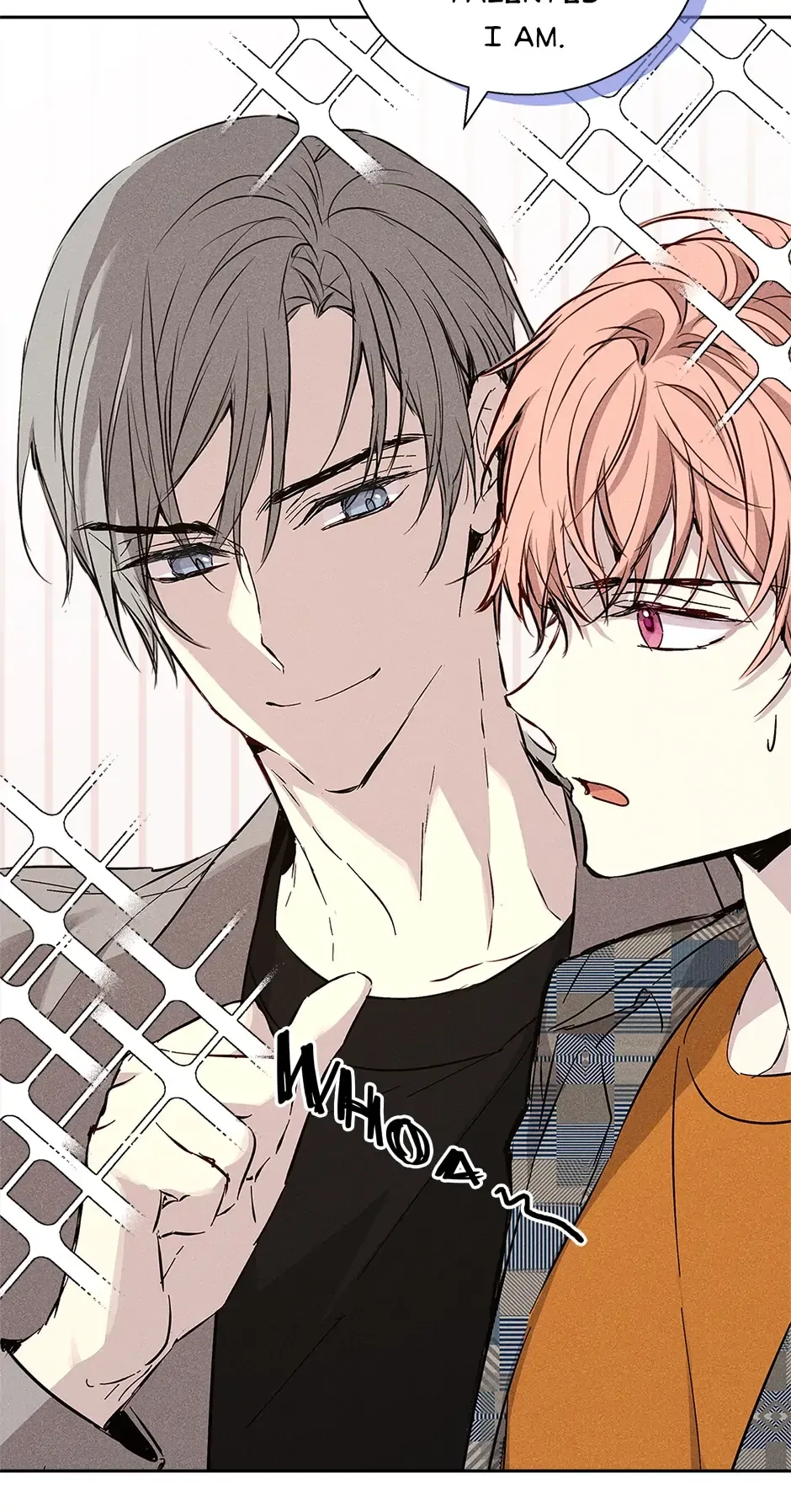 In a passionate relationship Chapter 36 Online - página 63